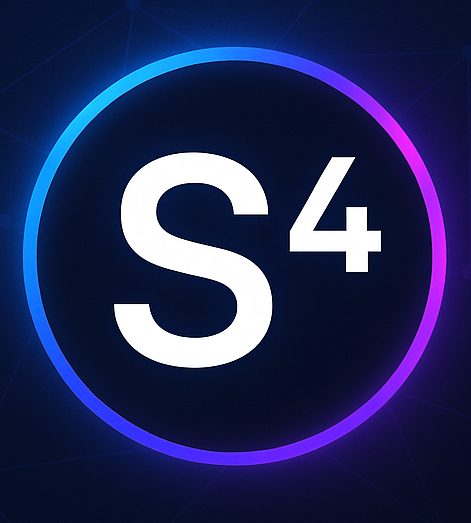 S4 Logo